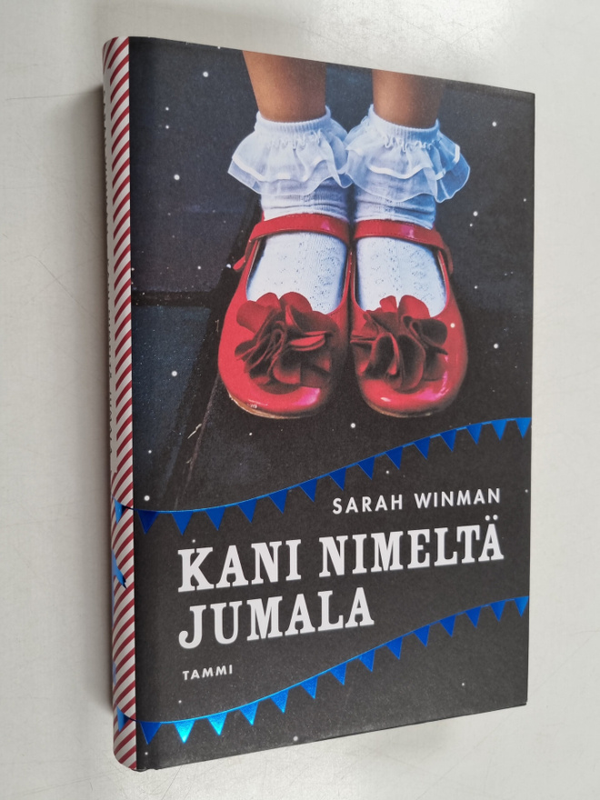 Sarah Winman : Kani nimeltä Jumala