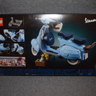 Lego 10298 Icons  - Vespa 125 - pikkukuva 2