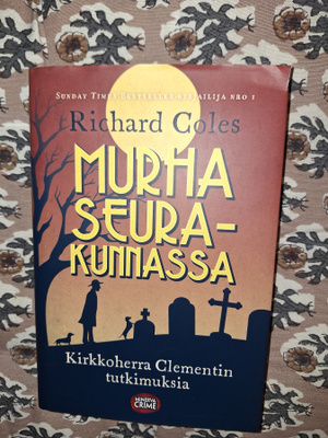 Richard Cole: Murha seurakunnassa 1p