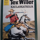 Tex Willer -kronikka 3 - Kaulankatkoja & Salamurhaaja - pikkukuva 1