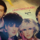 BROTHERHOOD OF MAN :: LIGHTNING FLASH :: VINYYLI  7"    1982 - pikkukuva 5
