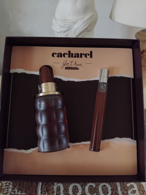 cacharel Yes I Am, eau de parfum spray, uusi