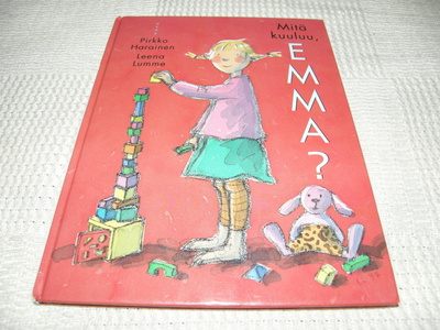 Harainen - Lumme Mitä kuuluu, Emma?