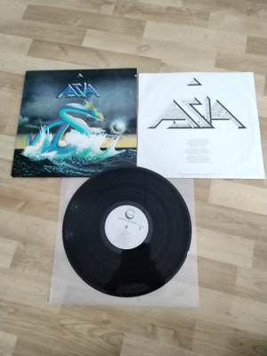 Asia - Asia LP