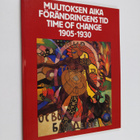 D.S. Lihatshovja : Muutoksen aika 1905-1930 : venäläistä ... - pikkukuva 1