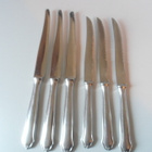Wellner Veitset 20-22cm 6 kpl yht - pikkukuva 1