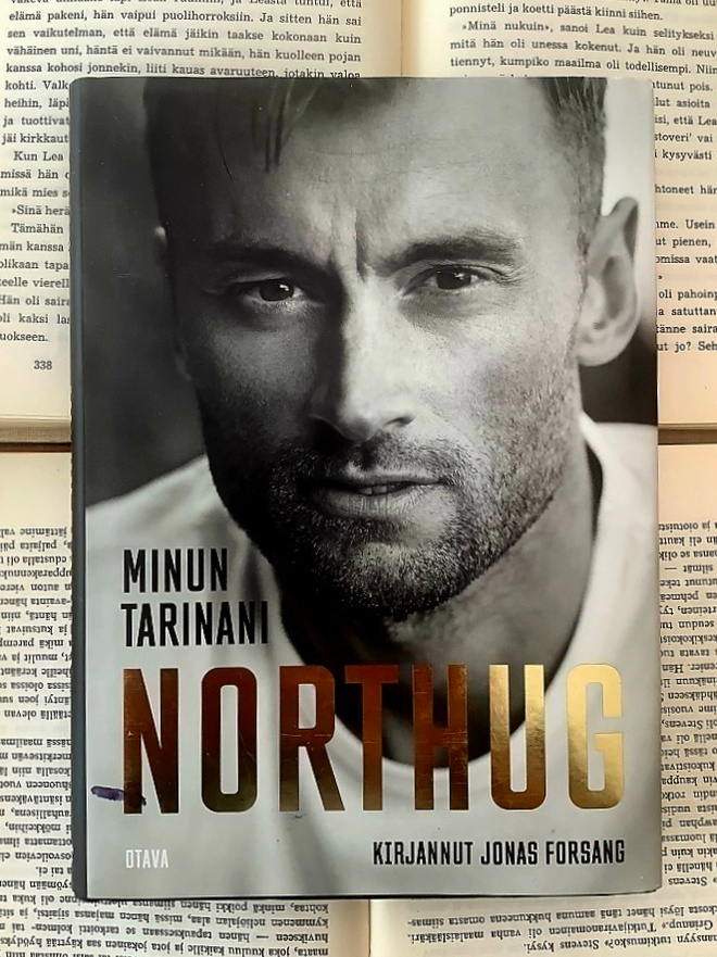 Jonas Forsang - Northug: Minun tarinani (sid.)