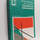 Veijo Riistama : Operatiivinen laskentatoimi : johdatus p... - pikkukuva 1
