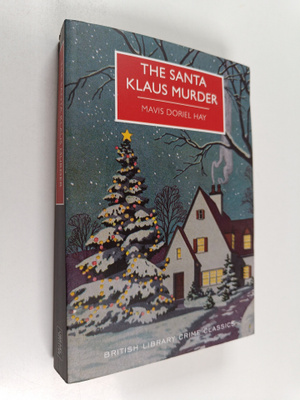 Mavis Doriel Hay : Santa klaus murder