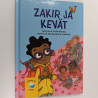 Malin Klingenberg : Zakir ja kevät - pikkukuva 1