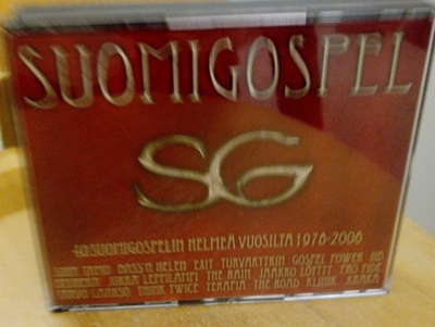 Suomigospel 2CD