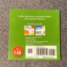 Muumipeikko Seilaa - minikirja Tammi - pikkukuva 2