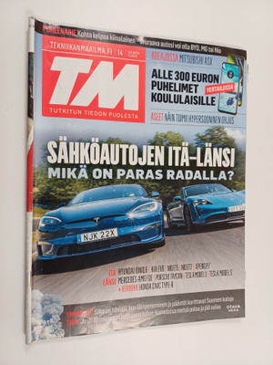 Tekniikan maailma 14/2023