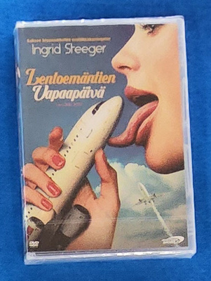 Lentoemäntien vapaapäivä (uusi muoveissa)