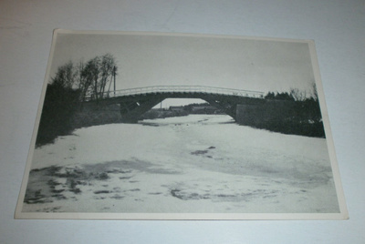 Gamlakarleby, Sundmundsbron / Kokkola, Suntin silta, ei p.