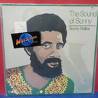 SONNY ROLLINS - THE SOUND OF SONNY EX+/EX- U.S -77 LP - pikkukuva 1