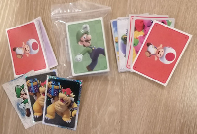 Super mario tarrat