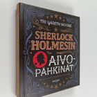 Gareth Moore : Sherlock Holmesin aivopähkinät - pikkukuva 1
