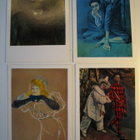 Moskovalaisen taidemuseon taidekortti sarja - pikkukuva 2