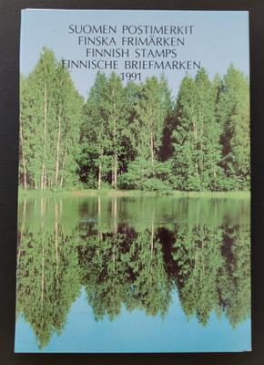 1991 Vuosilajitelma **