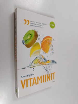 Knut Flytlie : Vitamiinit