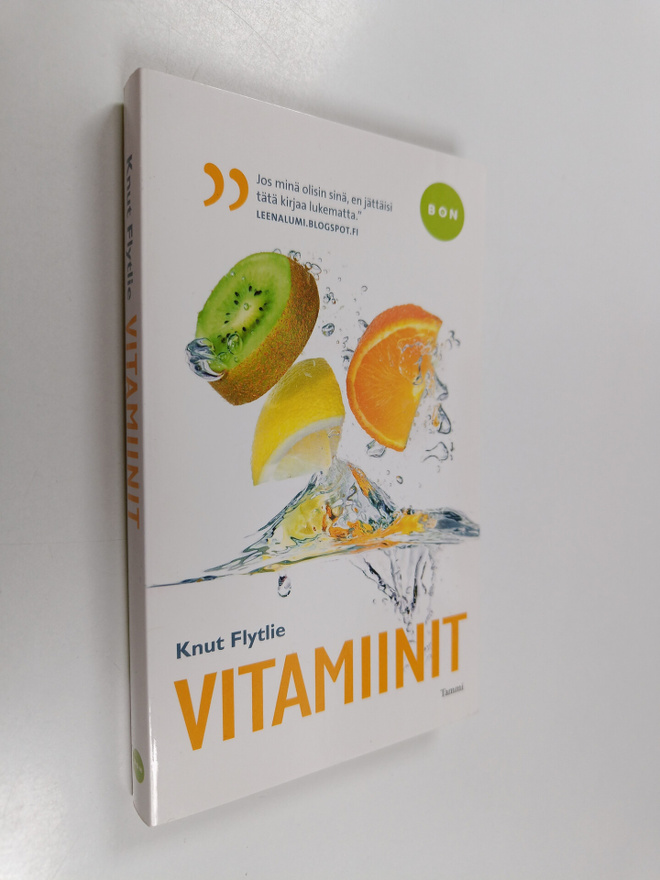 Knut Flytlie : Vitamiinit