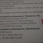 PC peli - Matikkaralli : Kehitä laskutaitojasi  PC / MAC CD - pikkukuva 3