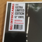 Ennio Morricone – Gli Intoccabili 2LP (UUSI) - pikkukuva 2