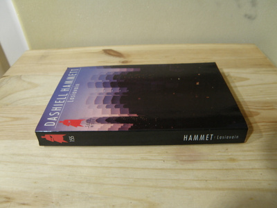 Dashiell Hammett Lasiavain