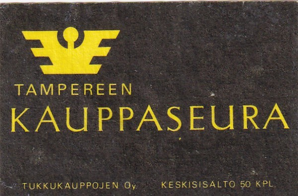 Tampere, Tampereen Kauppaseura   6/9