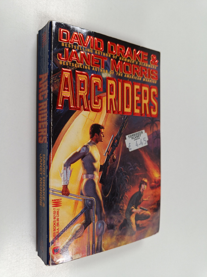 David Drake ym. : Arc Riders