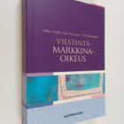 Mikko Hoikka : Viestintämarkkinaoikeus : viestintämarkkin... - pikkukuva 1
