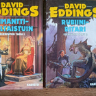 David Eddings Eleniumin taru 1 ja 2 kovakantiset - pikkukuva 1