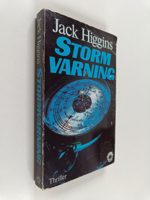 Jack Higgins : Stormvarning