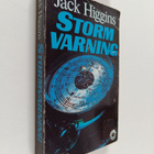 Jack Higgins : Stormvarning - pikkukuva 1