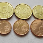 1 c - 50 c, v. 2014. Suomi, unc - pikkukuva 1