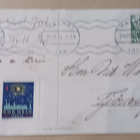 Ingeborg Klein: Maalaistalo jouluyönä, p. 1933 + r.Tubi 1933 - pikkukuva 2