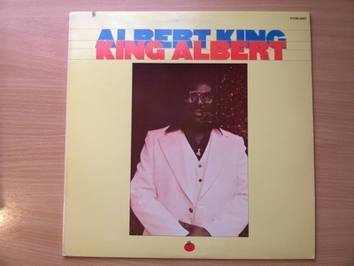 Albert King - King Albert LP