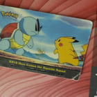 Here Comes the Squirtle Squad #EP12 Pokemon 2000 Topps card - pikkukuva 1