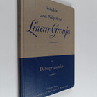 D. A. Suprunenko : Soluble and nilpotent linear groups - pikkukuva 1