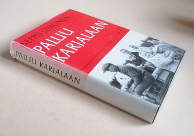 Paluu Karjalaan 1965 Seppo Simonen