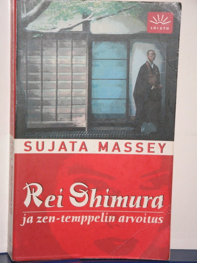 Sujata Massey : Rei Shimura ja zen-temppelin arvoitus