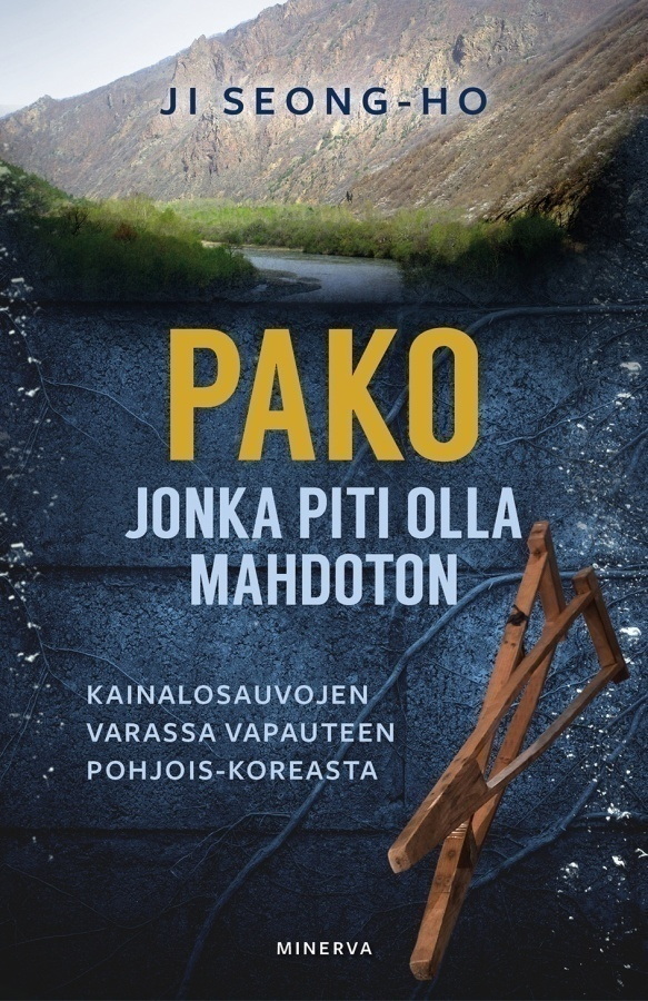 Ji Seong-Ho: Pako jonka piti olla mahdoton