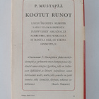 Martti Haavio : Puheita vv. 1924-1958 - pikkukuva 2
