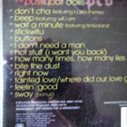 Pussycat Dolls: pcd CD - pikkukuva 2