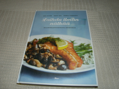Nystén - Tavi - Tuohikorpi Laihdu ilman nälkää