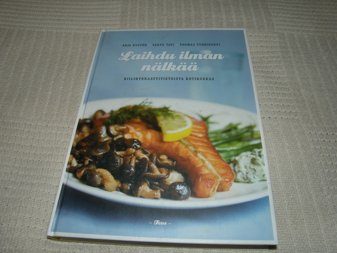 Nystén - Tavi - Tuohikorpi Laihdu ilman nälkää