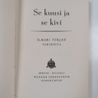 Ilmari Turja : Se kuusi ja se kivi : Ilmari Turjan tarinoita - pikkukuva 3