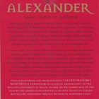 Valerio Massimo Manfredi: Alexander - pikkukuva 2