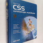 Jukka Korpela : CSS verkkosivujen muotoilussa - pikkukuva 1